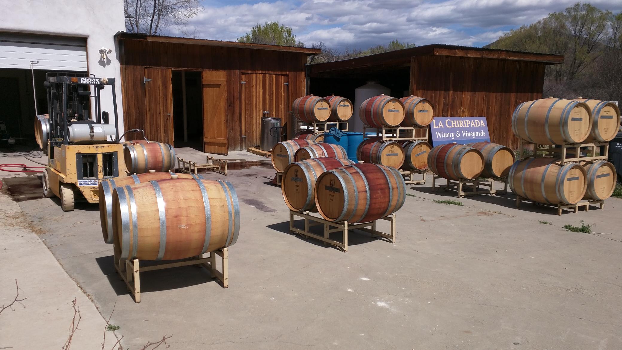 Barrels Barrels
